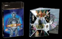 DOCTOR WHO - SERIES 2 - DVD BOXSET - AMAZON.CO.UK SPECIAL EDITION