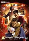 BBC VIDEO - DOCTOR WHO - SERIES 3 VOLUME 2 - David Tennant and Freema Agyeman