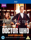 DOCTOR WHO DEEP BREATH BLU-RAY cover