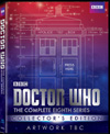 DOCTOR WHO SERIES 8 DVD BOXSET Special Edition from BBC SHOP