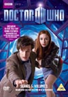 DOCTOR WHO SERIES 5 DVD VOLUME 1 BBC DVD