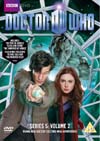 DOCTOR WHO SERIES 5 DVD VOLUME 2 BBC DVD