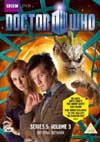 DOCTOR WHO SERIES 5 DVD VOLUME 3 BBC DVD