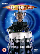 2|ENTERTAIN - DOCTOR WHO SERIES 4 DVD boxset