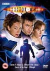 BBC DVD - DOCTOR WHO - SERIES 4 VOLUME 3
