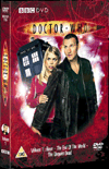 DOCTOR WHO SERIES 1 VOLUME 1 - RRP �15.99