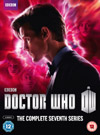 DOCTOR WHO - THE COMPLETE SERIES SEVEN packshot cover