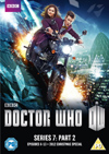 DOCTOR WHO - SERIES 7 PART 2 cover