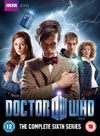 DOCTOR WHO SERIES 6 DVD signed edition competition