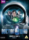 DOCTOR WHO SERIES 6 PART 1 DVD from BBC DVD