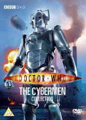 2|entertain BBC DVD - DOCTOR WHO - THE CYBERMEN COLLECTION (2009)