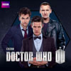 DOCTOR WHO THE 50TH ANNIVERSARY SOUNDTRACK from SILVA SCREEN