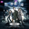 SILVA SCREEN DOCTOR WHO SERIES 6 MUSIC COVER MURRAY GOLD