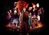 DOCTOR WHO MURRAY GOLD MUSIC FROM THE SPECIALS - alternative unused cover