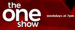 BBC ONE - THE ONE SHOW with MATT SMITH