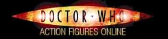 DOCTOR WHO ACTION FIGURES - A UK-BASED FAN-WEBSITE