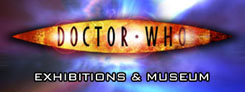 DOCTOR WHO EXHIBITION - EARLS COURT