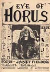 TOM BAKER Interview (part 1) - featured in Issue 1 of EYE OF HORUS