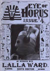 EYE OF HORUS (EOH) issue 4 - THE KEEPER OF TRAKEN - 