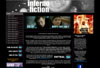 INFERNO FICTION - THE FANZINE VAULT and ORIGINAL FICTION screengrab