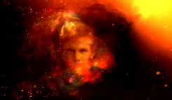 DOCTOR WHO SERIES 7 with MATT SMITH title sequence graphic