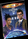 PANINI COMICS - DOCTOR WHO STORYBOOK 2008