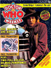 DOCTOR WWHO WEEKLY cover issue one 1979