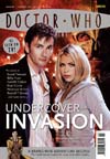 DOCTOR WHO MAGAZINE