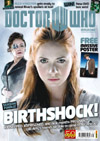 DOCTOR WHO MAGAZINE 435 COVER