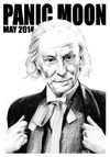 DOCTOR WHO PANIC MOON fanzine issue May 2014