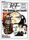 RADIO TIMES - ARTWORK BY ANTONY DRY