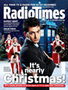 RADIO TIMES previews DOCTOR WHO - THE RUNAWAY BRIDE
