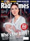 DOCTOR WHO RADIO TIMES AMY POND
