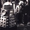 THE DALEK INVASION OF EARTH Dalek redesign
