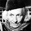 DOCTOR WHO WILLIAM HARTNELL is the Doctor