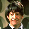 DOCTOR WHO PATRICK TROUGHTON is the Doctor