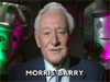 THE TOMB OF THE CYBERMEN DVD EXTRAS: Director Morris Barry introduces the 'classic' story.