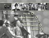 THE TOMB OF THE CYBERMEN DVD EXTRA: Navigation graphics