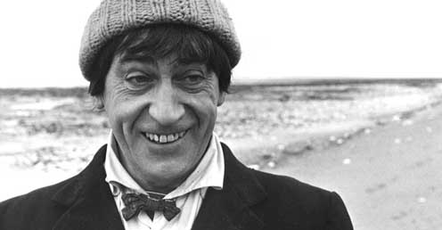 DOCTOR WHO - PATRICK TROUGHTON