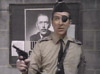 INFERNO DVD - JON PERTWEE - NICHOLAS COURTNEY as The Brigade Leader