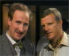 INFERNO DVD - JON PERTWEE - Sir Keith Gold and Greg Sutton