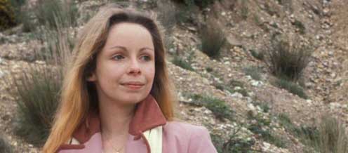 Lalla Ward Interview - featured in Issue 4 of EYE OF HORUS