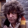 DOCTOR WHO TOM BAKER is the Doctor