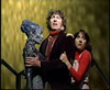THE HAND OF FEAR - DVD - The Doctor (TOM BAKER), Sarah Jane Smith (ELISABETH SLADEN) and Eldrad (JUDITH PARIS)