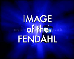 2|entertain BBC DVD - DOCTOR WHO - IMAGE OF THE FENDAHL (2009)