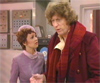 June Hudson's costume for Tom Baker's Doctor for 1980/81