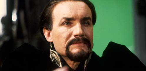DOCTOR WHO - LOGOPOLIS - THE MASTER (Anthony Ainley)