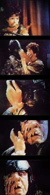 THE TALONS OF WENG-CHIANG DVD EXTRA Antihistermines would have helped Magnus to avoid those embarrasing moments
