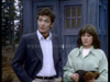 DOCTOR WHO TERROR OF THE ZYGONS Director's Cut Episode 1 - Harry and Sarah with TARDIS