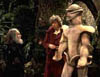 DOCTOR WHO - THE KEEPER OF TRAKEN - TOM BAKER AND ANTHONY AINLEY